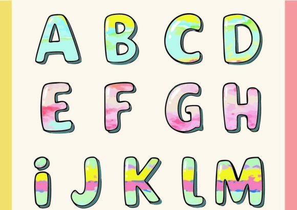Geneviene Font Review: A Chromatic Typeface for Bold Brands