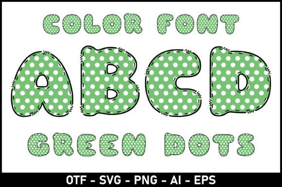 Green Dots: A Designer's Honest Review for Branding