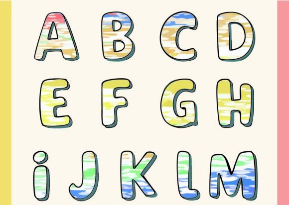 Hadeley: A Color Font That Transforms Campaign Visuals