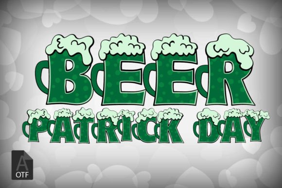 Reviewing Beer Patrick s Day for Real Brand Projects