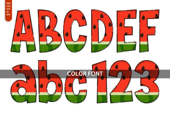 Watermelon Slice: The Juicy Typeface That Saves Campaigns